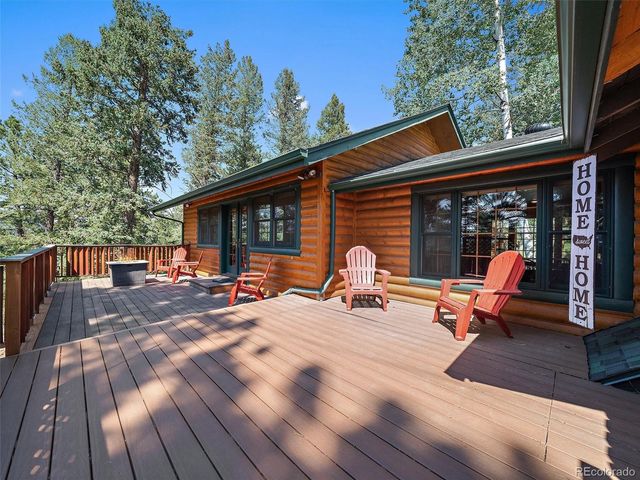 27905 Mariposa Road, Evergreen, CO 80439
