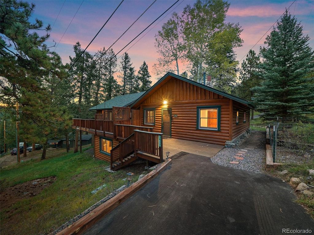 27905 Mariposa Road, Evergreen, CO 80439