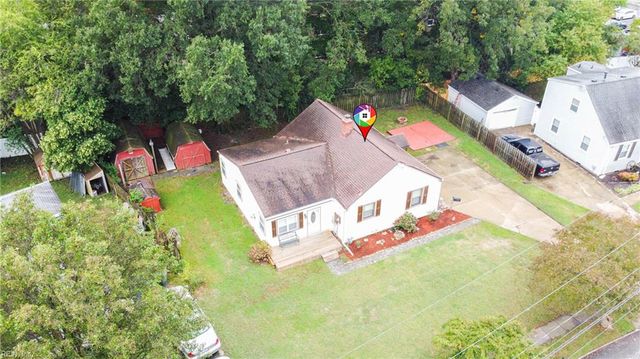 123 Louisiana DR, Norfolk, VA 23505