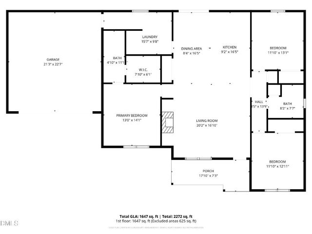4029 Needham Road, Bailey, NC 27807