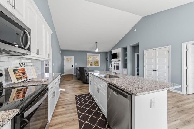 4029 Needham Road, Bailey, NC 27807