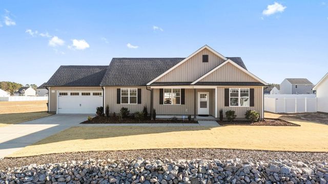 4029 Needham Road, Bailey, NC 27807