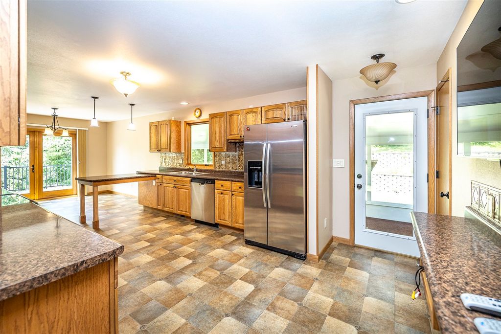 Image 5 of property listing at N6988 Torgerson Road, Black River Falls, WI 54615