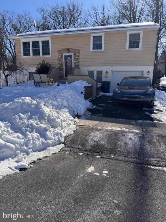 707 SUNSET DR, Somerdale, NJ 08083