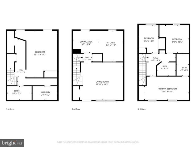 36 GWYNNSWOOD RD, Owings Mills, MD 21117