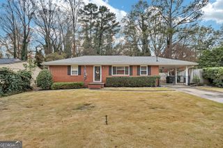 1964 Clearwater Drive SE, Marietta, GA 30067