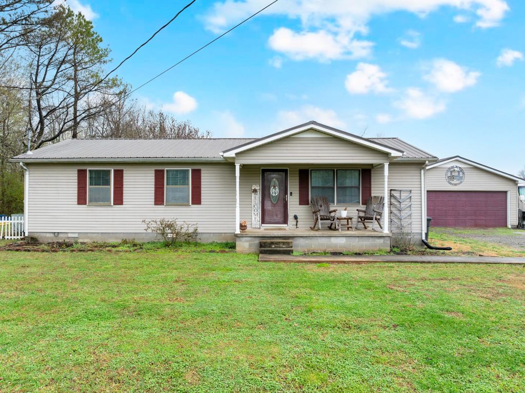 318 Wild Creek Rd, Shelbyville, TN 37160