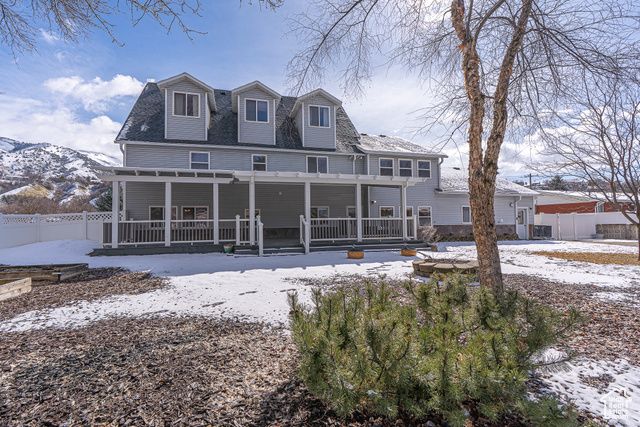 1045 FOX FARM RD, Logan, UT 84321