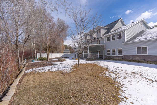 1045 FOX FARM RD, Logan, UT 84321