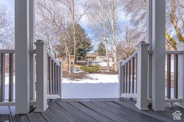 1045 FOX FARM RD, Logan, UT 84321