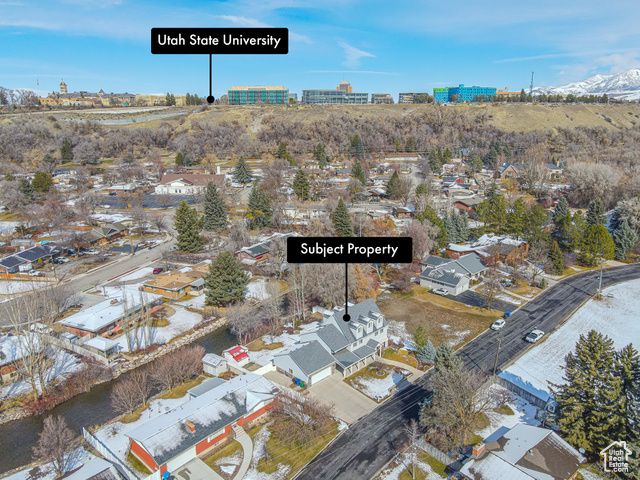 1045 FOX FARM RD, Logan, UT 84321