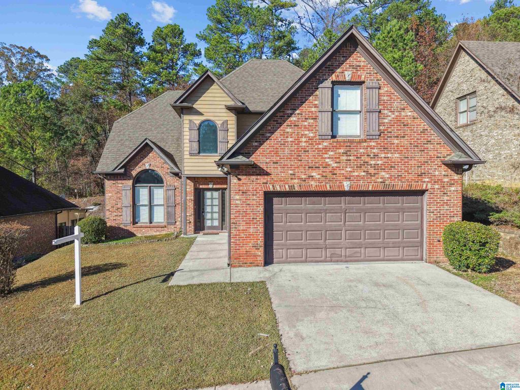 4950 PARADISE LAKE CIRCLE, Hoover, AL 35244