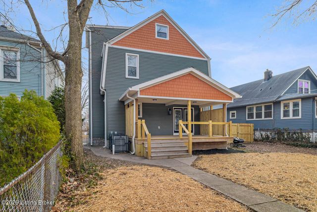 4548 S 3rd St, Louisville, KY 40214