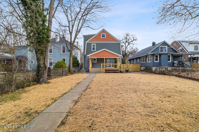 4548 S 3rd St, Louisville, KY 40214