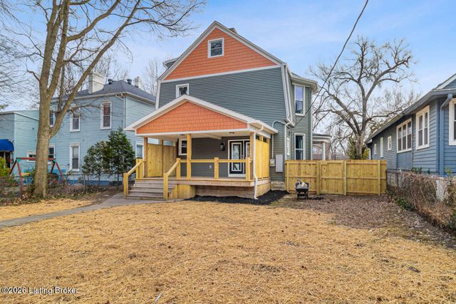 4548 S 3rd St, Louisville, KY 40214