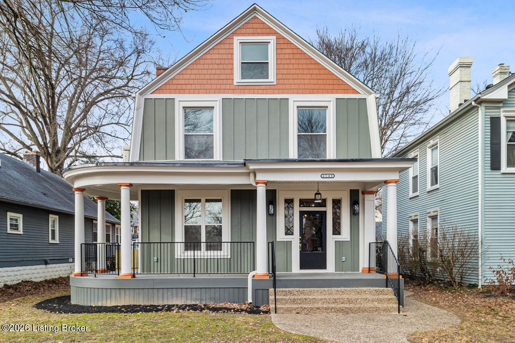 4548 S 3rd St, Louisville, KY 40214