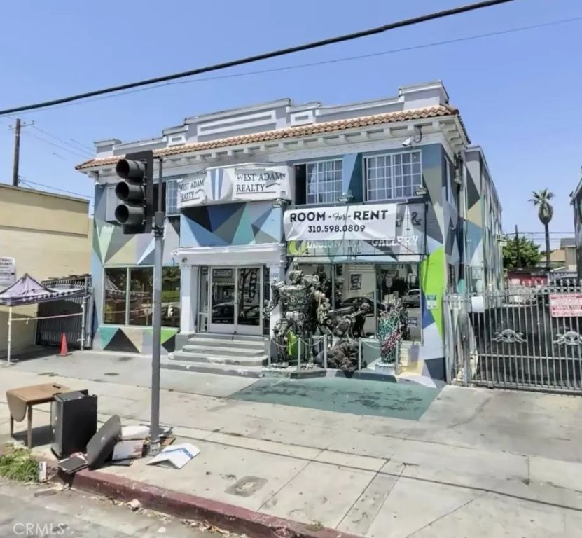 1875 W Adams, Los Angeles, CA 90018