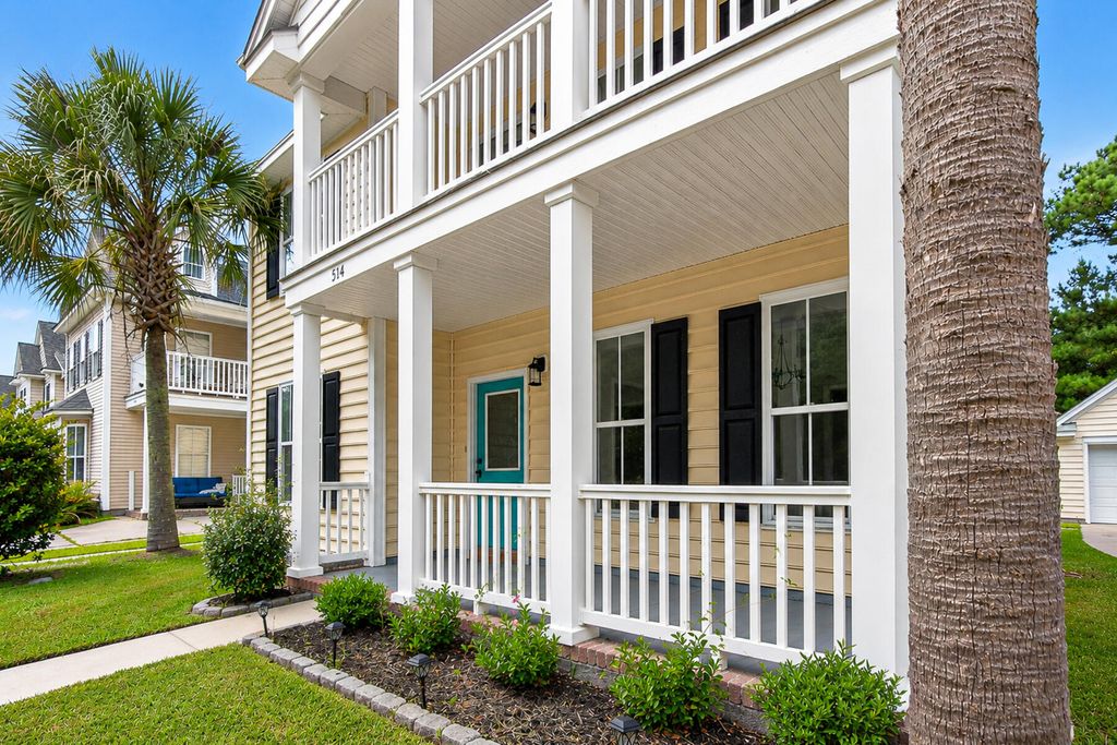 Image 110 of property listing at 514 Delafield Drive, Summerville, SC 29483