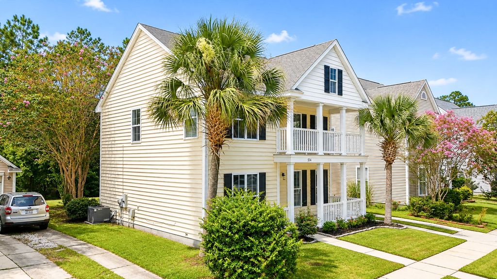 Image 111 of property listing at 514 Delafield Drive, Summerville, SC 29483