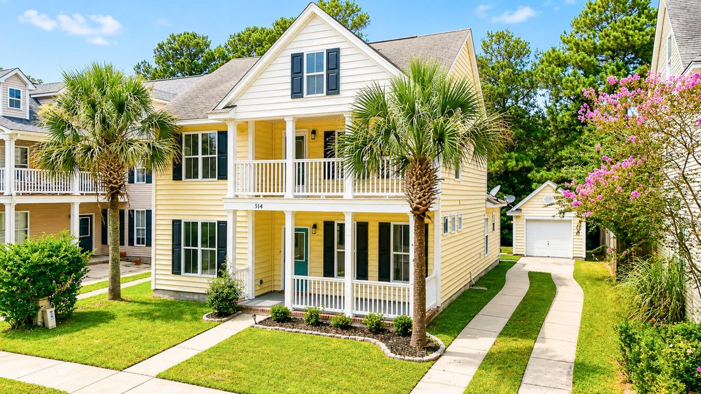 Image 3 of property listing at 514 Delafield Drive, Summerville, SC 29483