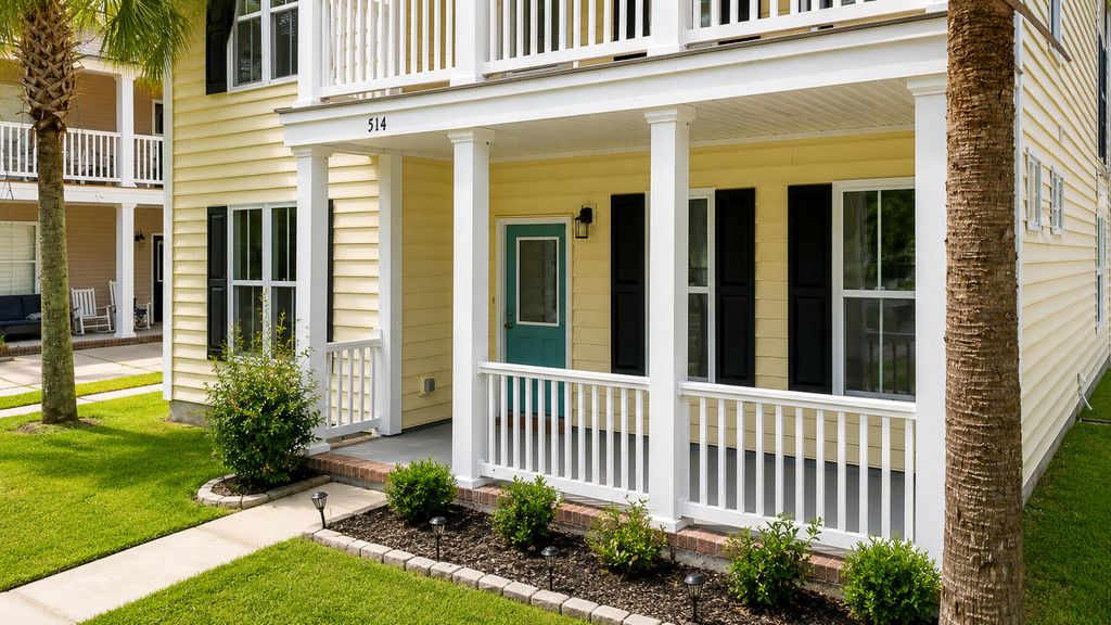 Image 5 of property listing at 514 Delafield Drive, Summerville, SC 29483
