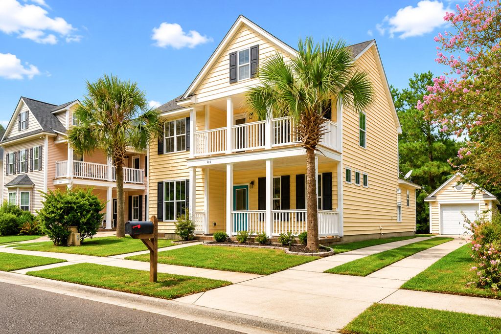 Image 92 of property listing at 514 Delafield Drive, Summerville, SC 29483