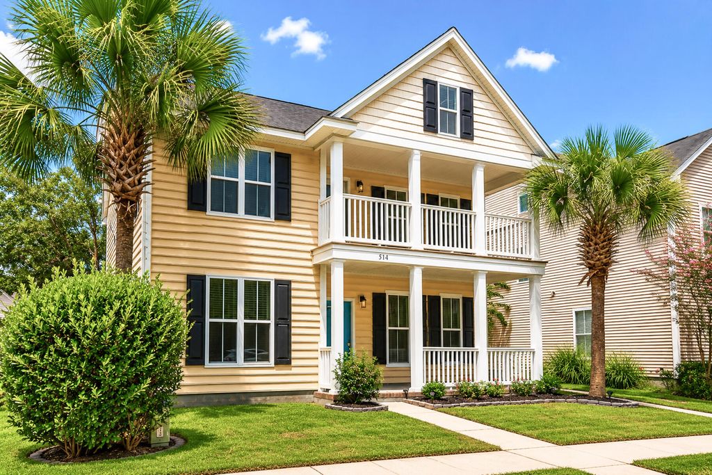 Image 96 of property listing at 514 Delafield Drive, Summerville, SC 29483
