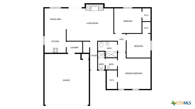 1009 N 4th Street, Copperas Cove, TX 76522