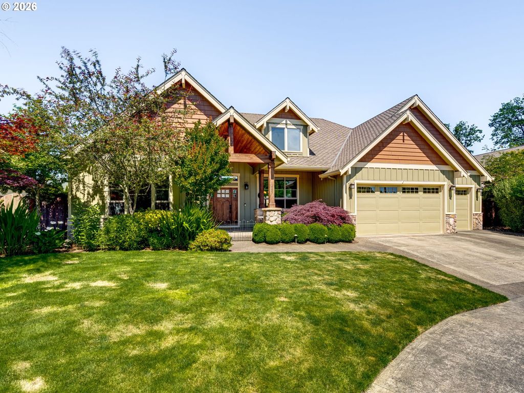Image 2 of property listing at 1697 Nw EMERSON Ct, Mc Minnville, OR 97128