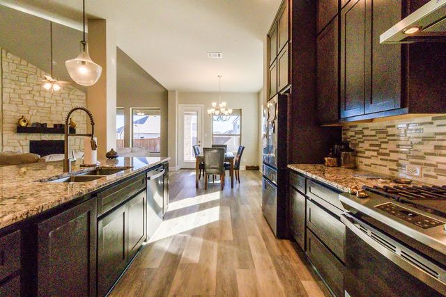 2711 Trinity Ridge Street, Mansfield, TX 76063