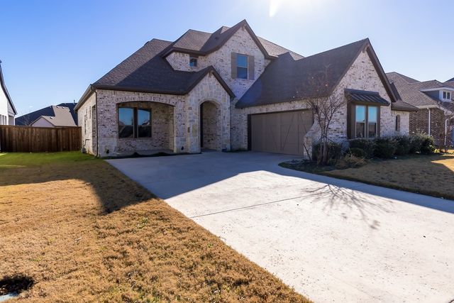 2711 Trinity Ridge Street, Mansfield, TX 76063