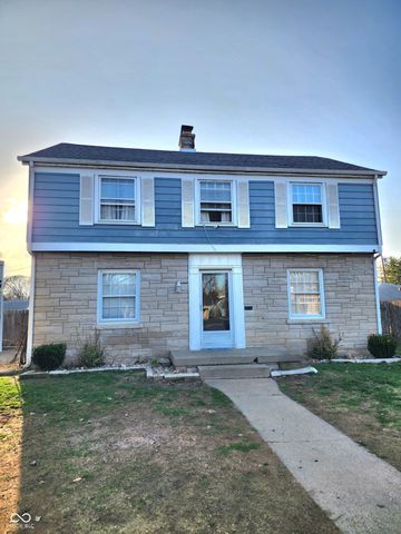 1512 Grand Avenue, Columbus, IN 47201