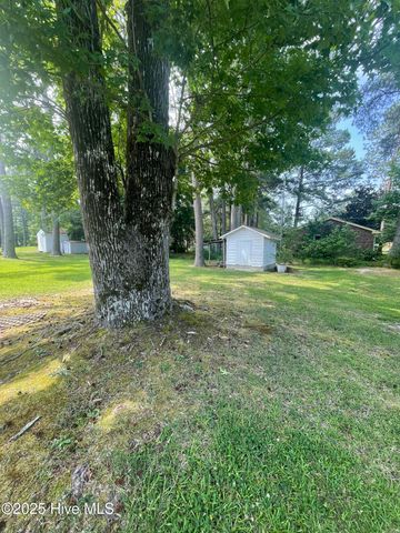 503 Indian Trail, Nashville, NC 27856