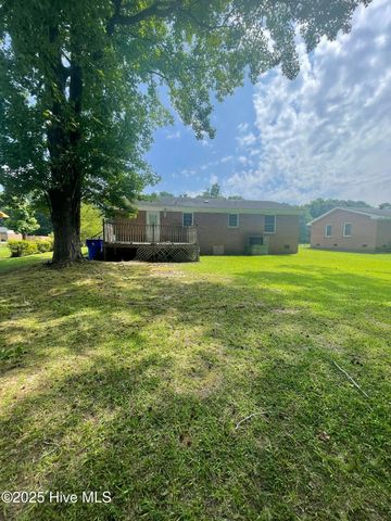 503 Indian Trail, Nashville, NC 27856