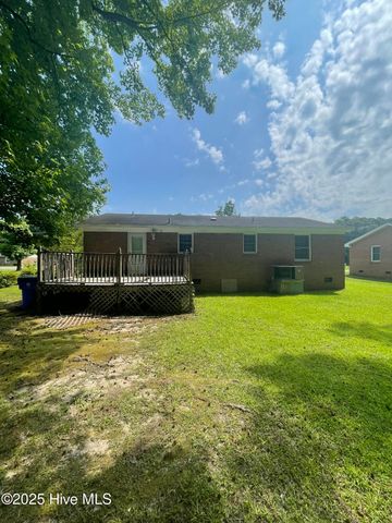 503 Indian Trail, Nashville, NC 27856