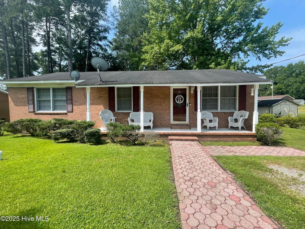503 Indian Trail, Nashville, NC 27856