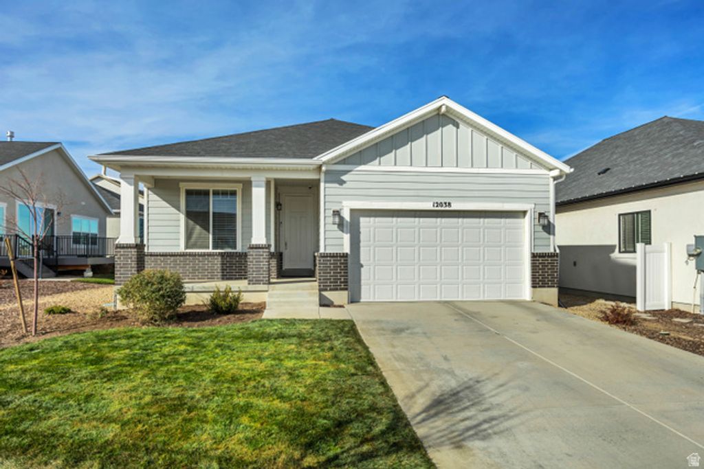 12038 S MIDDLE TETON DR, Herriman, UT 84096
