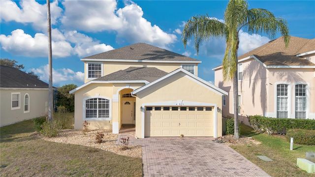 435 GLENEAGLES DRIVE, Davenport, FL 33897
