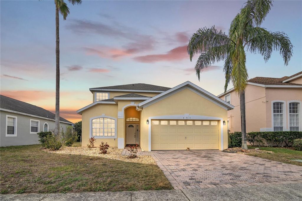 435 GLENEAGLES DRIVE, Davenport, FL 33897