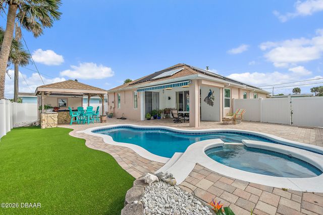 3904 Cardinal Boulevard, Wilbur-by-the-sea, FL 32127