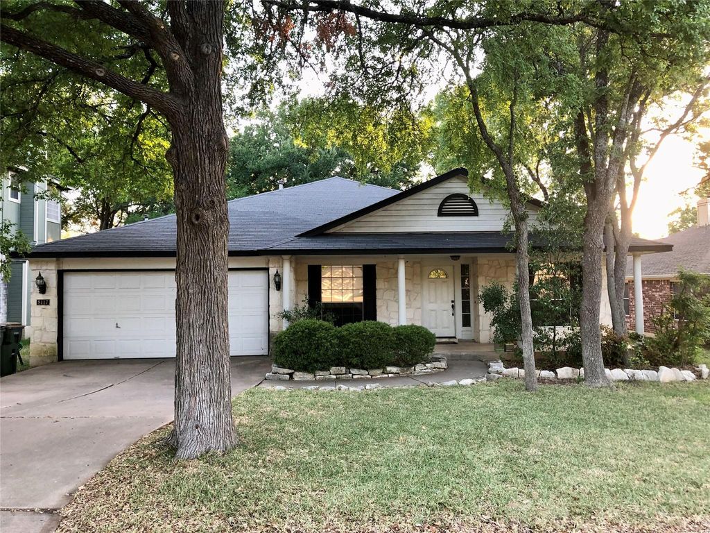 8117 Osborne DR, Austin, TX 78729