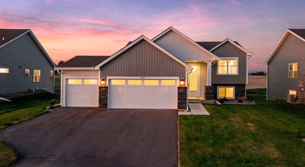2327 Jandell Avenue NE, Saint Michael, MN 55376