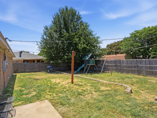 6206 Hott Springs Drive, Arlington, TX 76001