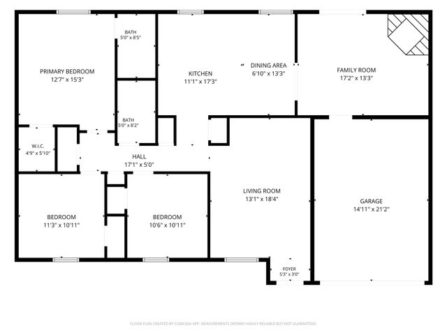 6206 Hott Springs Drive, Arlington, TX 76001