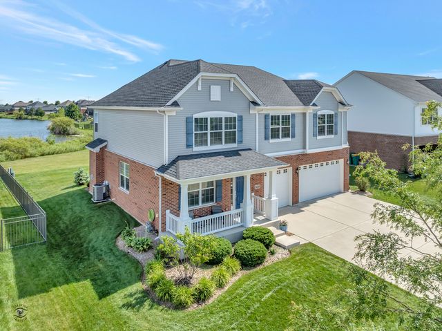 14244 W Marshall Drive, Manhattan, IL 60442