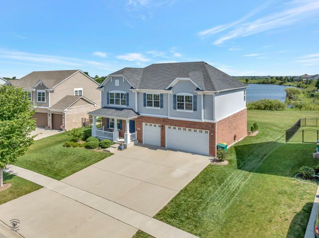 14244 W Marshall Drive, Manhattan, IL 60442