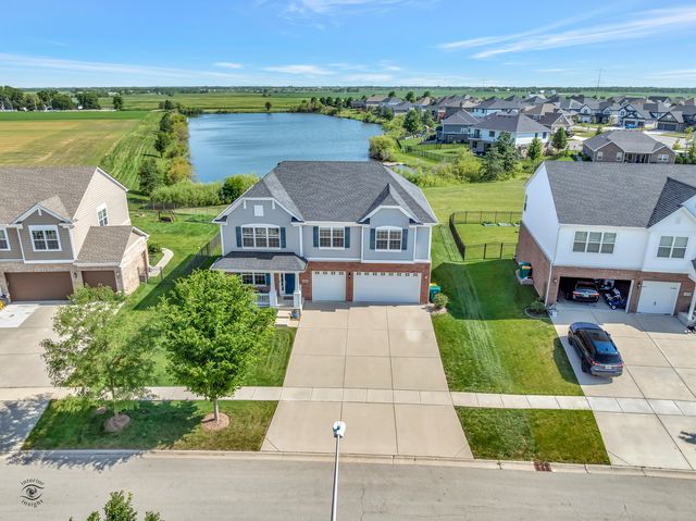 14244 W Marshall Drive, Manhattan, IL 60442
