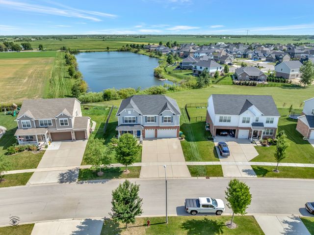 14244 W Marshall Drive, Manhattan, IL 60442