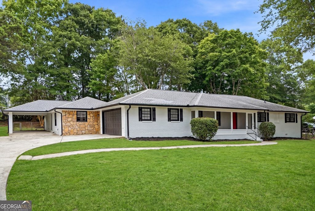 2738 Odum Street, Snellville, GA 30078 — exterior