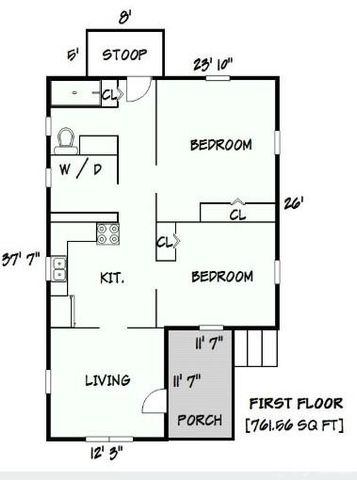1320 Tom Fox Street, Morganton, NC 28655